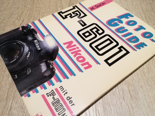 Foto guide nikon 601 mit - guide, der
