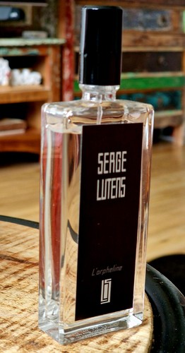 Serge lutens orpheline eau - serge,