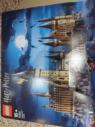 Lego harry potter schloss - potter:,