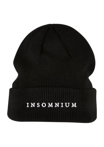 Insomnium mütze unisex - unisex, logo