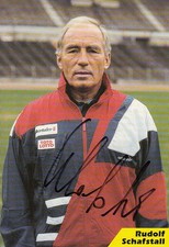 Rolf Schafstall Hannover