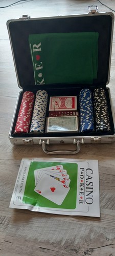 Poker-Koffer