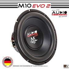 Subwoofer AUDIO SYSTEM M10