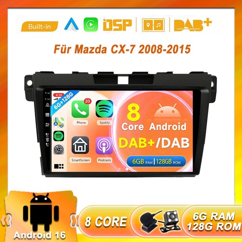 Für mazda 2008 - für,
