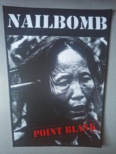 Nailbomb point blank - nailbomb,