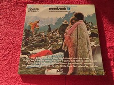 A135 - Woodstock - Music From The Soundtrack - 3 LP Set