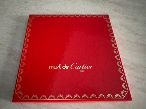 Wunderschöner must cartier - must, de