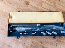 Drehmomentschlüssel DremoMeter Gedore Rahsol 20-150 NM sehr gut