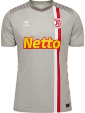 Hummel Jahn Regensburg Ausweichtrikot 25 26 Jahn Third Shirt 3rd Jersey M - 4XL