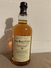 Whisky The Balvenie, Founder´s Reserve 10 Jahre 1,0 Liter 43 % Vol. 