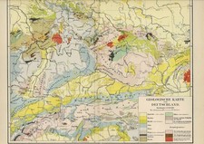 GEOLOGISCHE KARTE von