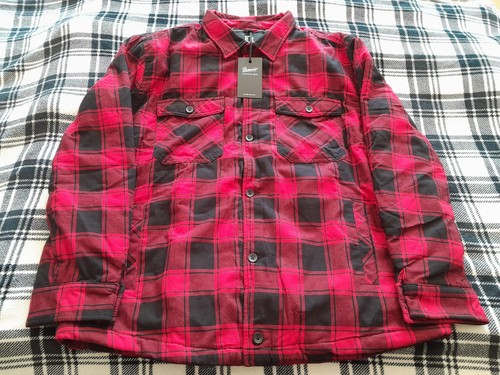 Brandit lumber jacke - lumber,