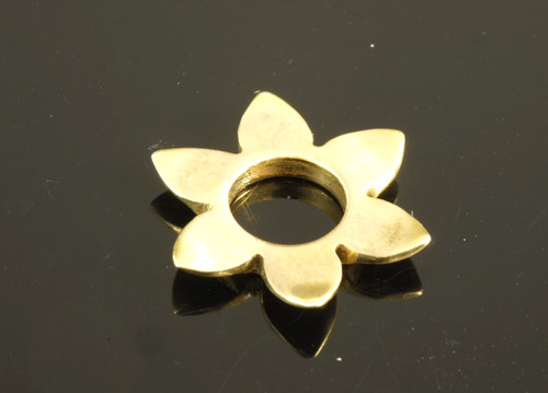 Ring ding silberwerk scheibe - ring,