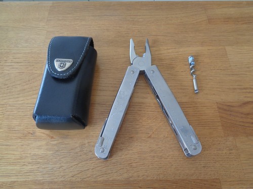 Victorinox swiss tool - swiss,