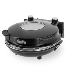 Pizzaofen elektrisch 1200W mit