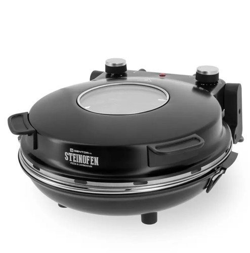 Pizzaofen elektrisch 1200w - elektrisch,