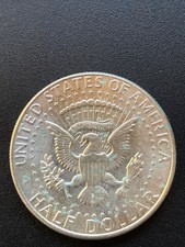 US Half Dollar Silber 1964 John F. Kennedy