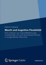 Macht und kognitive