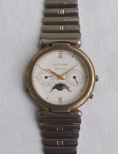 Güthra Quartz Uhr Damenuhr