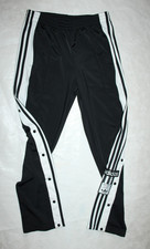 Damen adidas knopf - damen, jogginghose