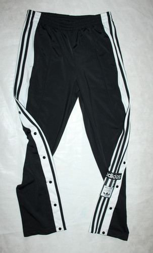 Damen adidas knopf jogginghose - damen,