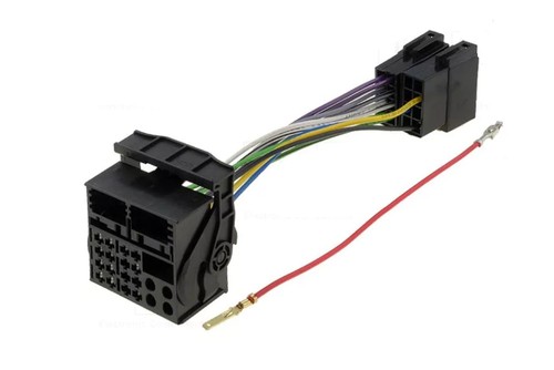 Neue mercedes autoradio - mercedes, kabel