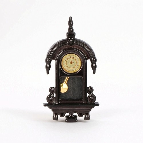 Puppenhaus wanduhr vintage - puppenhaus-wanduhr,