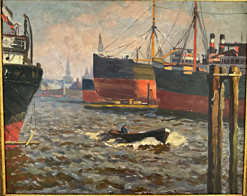 Fritz anton siebert hamburger - fritz,
