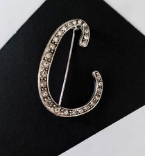 Brosche Anstecknadel