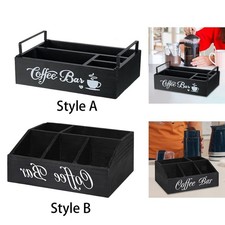 Kaffeestation-Organizer für