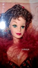 Barbie Scarlett O'Hara Gone with the Wind Via Col Vento Legends 1994 #12815