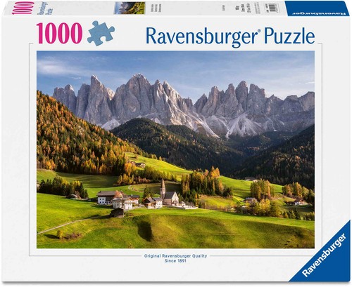 1000 teile ravensburger puzzle - teile,