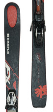 Ski Kästle FX 85 Dual Rise Allmountain Carver 157 cm + K12 CTi Bindung  (PE112)
