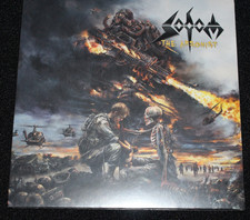 Sodom the arsonist vinyl - the,