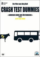 Crash test dummies - crash,