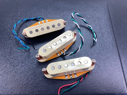 Fender strat gen - gen, noiseless