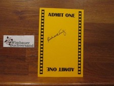 Autograph Richard Truly (1937-2024) Astronaut STS-1 STS-2 STS-8/// Autogramm Aut