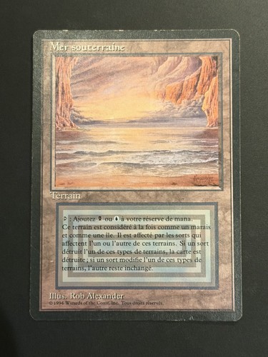 Mtg underground sea - b,