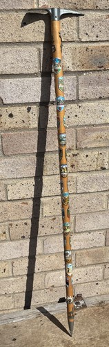 Vintage eispickel hacke - eispickel,