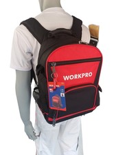 Maler- und Azubi-Rucksack - 33-teiliges Werkzeug Set