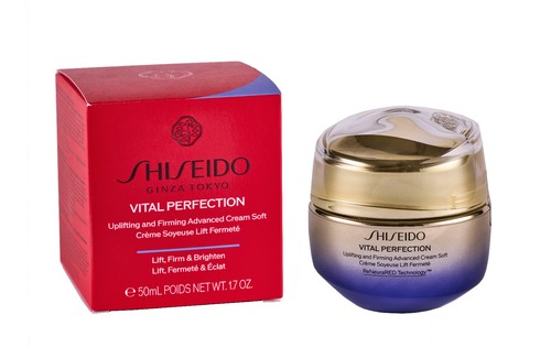 Shiseido vital perfection - shiseido,