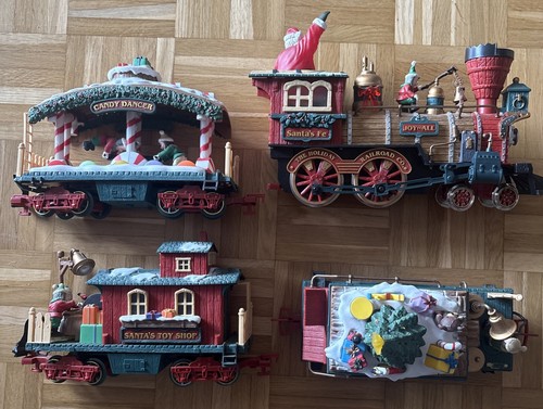 Bright the holiday express - bright,