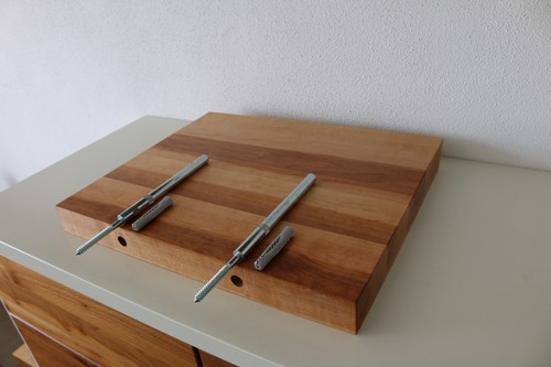 Wandboard erle massiv - wandboard, holz
