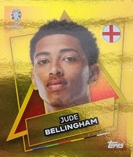 Topps UEFA EURO 2024 Sticker Germany - Einzelsticker Auswahl/Choose AB-FIN