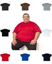 Herren T-Shirt Übergröße