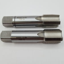 M20 x 1,5 Handgewindebohrer 2 tlg. Innengewindeschneider Gewindebohrer