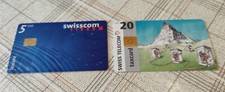 Telefonkarten swisscom - swisscom, &