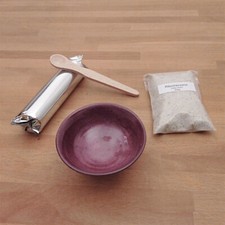 Grundset Räuchern - Schale