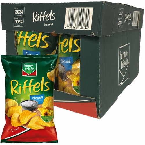 Funny frisch riffels - funny-frisch, naturell
