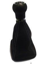 SCHALTKNAUF + SCHALTMANSCHETTE